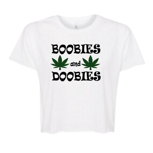 BOOBIES AND DOOBIES