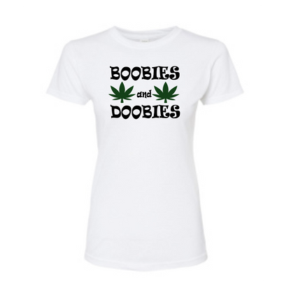 BOOBIES AND DOOBIES