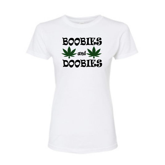 BOOBIES AND DOOBIES