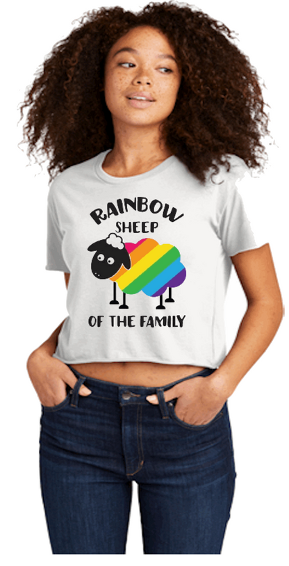 RAINBOW SHEEP OF THE FAMILY