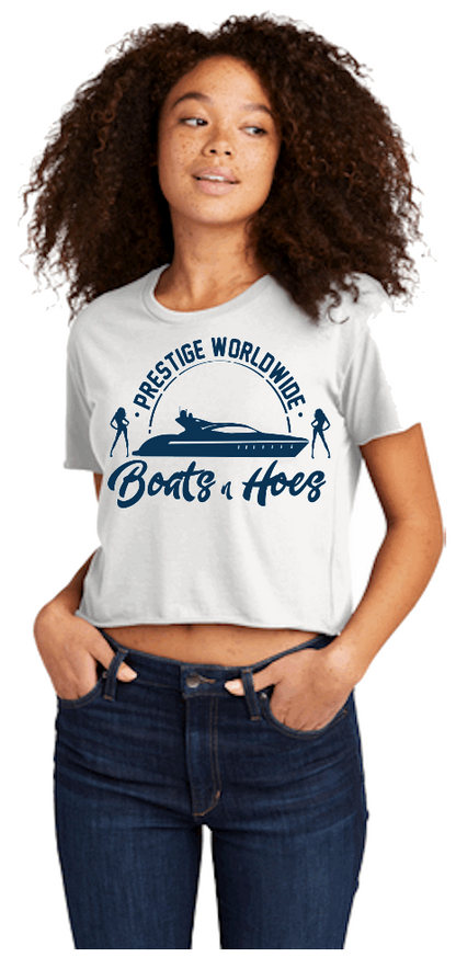 BOATS AND HOES