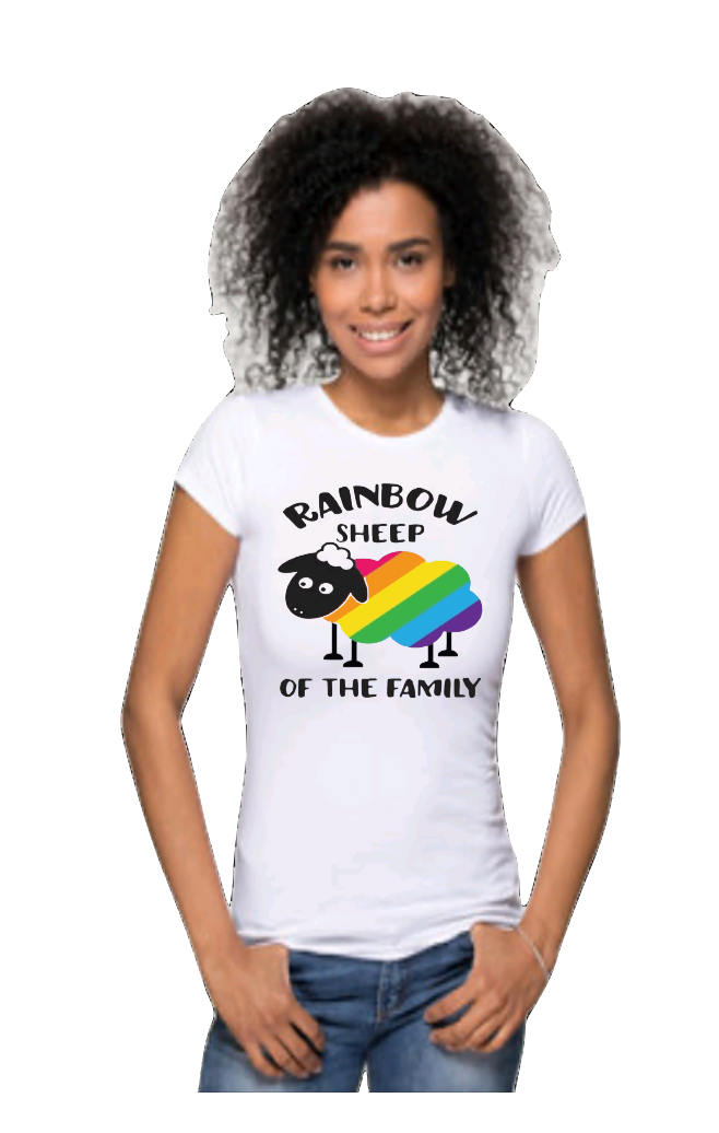 RAINBOW SHEEP OF THE FAMILY